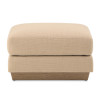 Portrait Toffee Modular Sectional