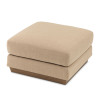 Portrait Toffee Modular Sectional