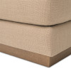 Portrait Toffee Modular Sectional