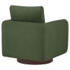 Iris Matcha Swivel Accent Chair