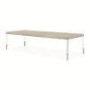 The Penthouse Rectangular Dining Table