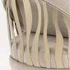 La Rachelle Lustre Accent Chair