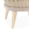 La Rachelle Lustre Accent Chair