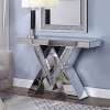 Noralie V Shape Console Table