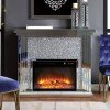 Noralie 40 Inch Fireplace
