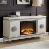 Noralie 90535 Fireplace