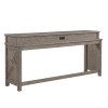 Skyview Lodge Console Bar Table
