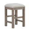 Skyview Lodge Uph Console Stool