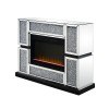Noralie 90660 Fireplace