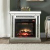 Noralie 90862 Fireplace