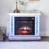 Noralie 90864 Fireplace