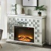 Noralie 90872 Fireplace