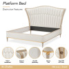 St. Charles Upholstered Bed