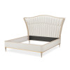 St. Charles Upholstered Bed
