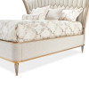 St. Charles Upholstered Bed