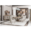 St. Charles Oval Dining Room Set