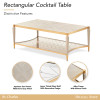 St. Charles Cocktail Table