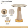 St. Charles Chairside Table