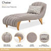 St. Charles Stratus Chaise