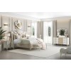 La Marisia Upholstered Bedroom Set