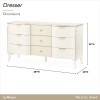 La Marisia Upholstered Bedroom Set