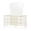 La Marisia Upholstered Bedroom Set
