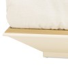 Fantosini Gold King Fan Bed