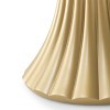 Fantosini Gold Round Dining Room Set