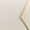 Fantosini Gold Round Dining Room Set