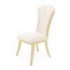 Fantosini Gold Rectangular Dining Room Set