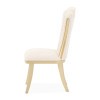 Fantosini Gold Rectangular Dining Room Set