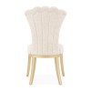 Fantosini Gold Rectangular Dining Room Set