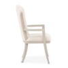 Fantosini Silver Rectangular Dining Room Set
