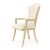Fantosini Gold Rectangular Dining Room Set