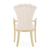 Fantosini Gold Rectangular Dining Room Set