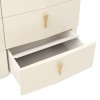 Fantosini Gold King Fan Bedroom Set
