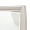 Fantosini Silver Panel Bedroom Set