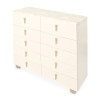 Fantosini Gold King Fan Bedroom Set