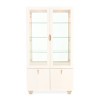 Fantosini Gold Rectangular Dining Room Set