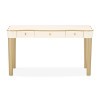 La Terrazza Creamy Pearl Vanity Desk