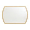 La Terrazza Creamy Pearl Upholstered Bedroom Set