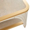 La Terrazza Silver Mist Occasional Table Set