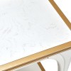 La Terrazza Cappuccino Living Room Set