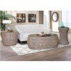 Ocean Reef Oval Occasional Table Set