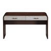 Houston Channel Tufted Platform Bedroom Set