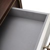 Houston Channel Tufted Platform Bedroom Set