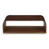 Houston Walnut Occasional Table Set