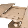 West Kensington Sea Salt Caramel Oval Dining Room Set