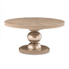 West Kensington Sea Salt Caramel Oval Dining Room Set