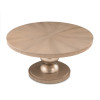 West Kensington Sea Salt Caramel Oval Dining Room Set